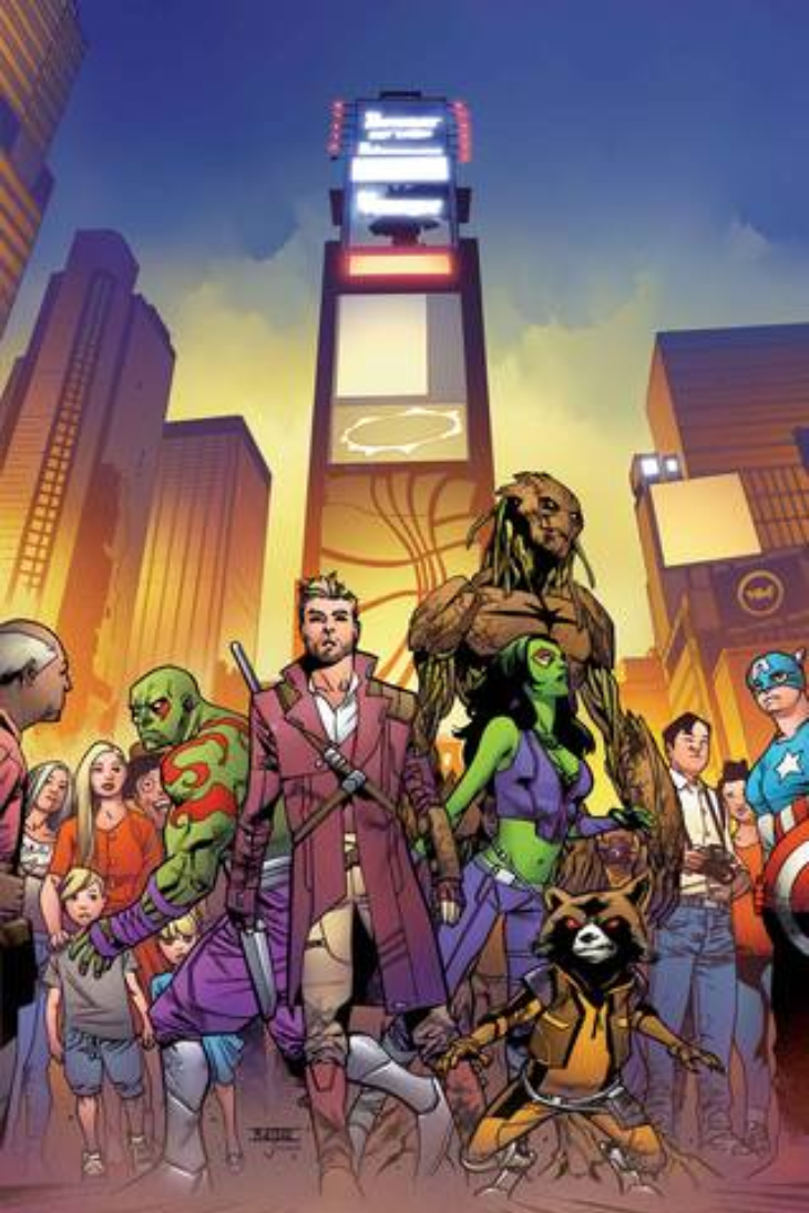 Guardians of the Galaxy